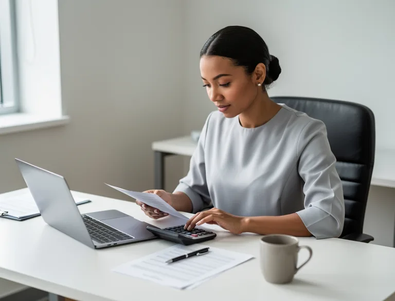 Chartered Accountant Stafford